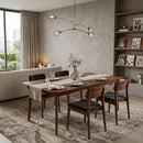 Hospitality furniture - Solid Wood Dining Table - www.oroatrade.com