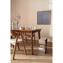 Hospitality furniture - Solid Wood Dining Table - www.oroatrade.com