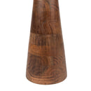 Hospitality furniture - Walnut Round Side Table - www.oroatrade.com
