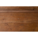 Acacia Wood Round Coffee Table | Zuiver Floss