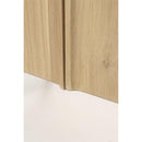 Hospitality furniture - Oak 4-Door Sideboard  - www.oroatrade.com