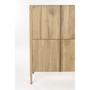 Hospitality furniture - Natural Oak Sideboard - www.oroatrade.com