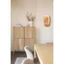 Hospitality furniture - Natural Oak Sideboard - www.oroatrade.com