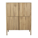 Hospitality furniture - Natural Oak Sideboard - www.oroatrade.com