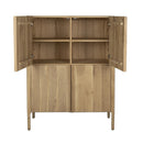 Hospitality furniture - Natural Oak Sideboard - www.oroatrade.com