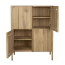Hospitality furniture - Natural Oak Sideboard - www.oroatrade.com