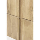 Hospitality furniture - Natural Oak Sideboard - www.oroatrade.com