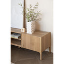 Hospitality furniture - Natural Oak Sideboard - www.oroatrade.com