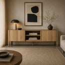Hospitality furniture - Natural Oak Sideboard - www.oroatrade.com