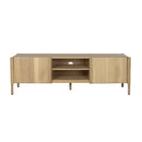 Hospitality furniture - Natural Oak Sideboard - www.oroatrade.com