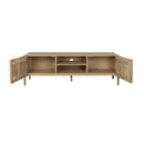Hospitality furniture - Natural Oak Sideboard - www.oroatrade.com