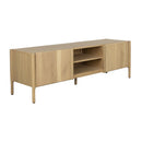 Hospitality furniture - Natural Oak Sideboard - www.oroatrade.com