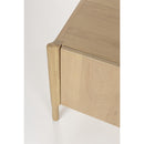 Hospitality furniture - Natural Oak Sideboard - www.oroatrade.com