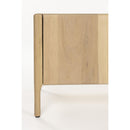 Hospitality furniture - Natural Oak Sideboard - www.oroatrade.com