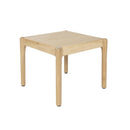 Hospitality furniture - Oak Square Side Table - www.oroatrade.com