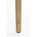 Hospitality furniture - Oak Square Side Table - www.oroatrade.com