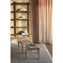 Hospitality furniture - Oak Square Side Table - www.oroatrade.com