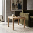 Hospitality furniture - Oak Square Side Table - www.oroatrade.com