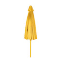 Hospitality furniture - Yellow Sunbrella Parasol - www.oroatrade.com