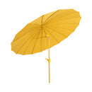 Hospitality furniture - Yellow Sunbrella Parasol - www.oroatrade.com