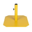 Hospitality furniture - Yellow Sunbrella Parasol - www.oroatrade.com
