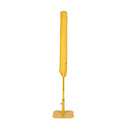 Hospitality furniture - Yellow Parasol with Base - www.oroatrade.com
