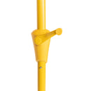 Hospitality furniture - Yellow Parasol with Base - www.oroatrade.com