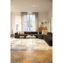 Hospitality furniture - Glass Cross-Leg Side Table - www.oroatrade.com