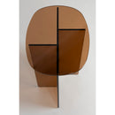 Brown Glass Side Table | Zuiver Linea | Oroatrade.com