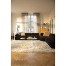 Hospitality furniture - Glass Cross-Leg Coffee Table - www.oroatrade.com