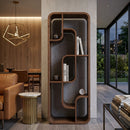 Hospitality furniture - Wooden Shelf Cabinet - www.oroatrade.com