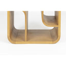 Hospitality furniture - Wood Veneer Shelf Cabinet S - www.oroatrade.com
