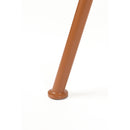 Curved Seat Channeled Lounge Chair | Zuiver Verte | Oroatrade.com