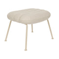 Channeled Upholstered Stool | Zuiver Verte | Oroatrade.com