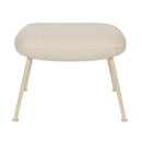 Channeled Upholstered Stool | Zuiver Verte | Oroatrade.com
