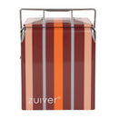 Stripes Outdoor Cooler Box | Zuiver Cooler Be Wine | Oroatrade.com