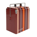 Stripes Outdoor Cooler Box | Zuiver Cooler Be Wine | Oroatrade.com