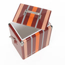 Stripes Outdoor Cooler Box | Zuiver Cooler Be Wine | Oroatrade.com