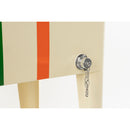 Hospitality furniture - Wheeled Steel Cooler - www.oroatrade.com