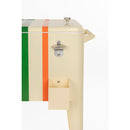Hospitality furniture - Wheeled Steel Cooler - www.oroatrade.com