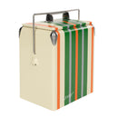 Stripes Outdoor Cooler Box | Zuiver Cooler Be Wine | Oroatrade.com