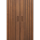 Wooden Sliding Door Sideboard | Zuiver Barbier | Oroatrade.com