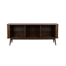 Wooden Sliding Door Sideboard | Zuiver Barbier | Oroatrade.com