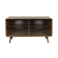 Oak Framed Glass Door Sideboard S | Zuiver Rise