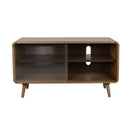 Oak Framed Glass Door Sideboard S | Zuiver Rise