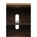 Oak Framed Glass Door Sideboard S | Zuiver Rise