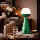 Steel Base Cordless Table Lamp | Zuiver Bello | Oroatrade.com