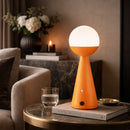 Steel Base Cordless Table Lamp | Zuiver Bello | Oroatrade.com