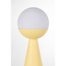 Steel Base Cordless Table Lamp | Zuiver Bello | Oroatrade.com