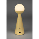 Steel Base Cordless Table Lamp | Zuiver Bello | Oroatrade.com